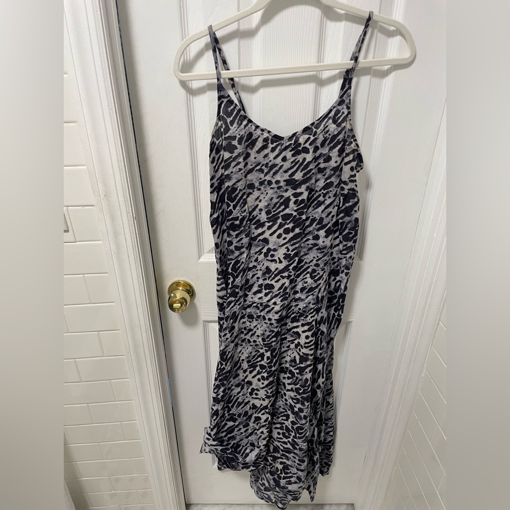 All Saints Essie Ambient Dress - Size Small